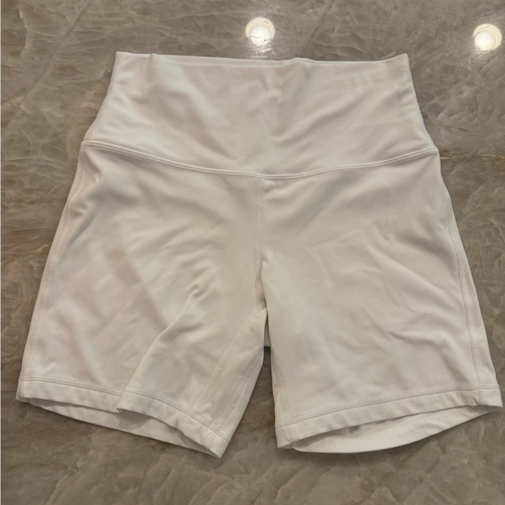 lululemon align short 6”